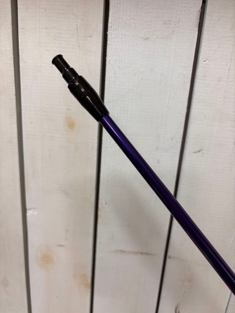 NX バイオレット 60S キャロウェイスリーブ付