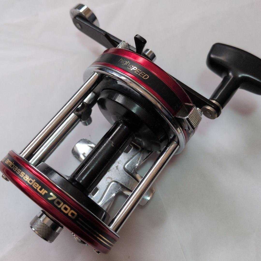 Abu Garcia Ambassadeur 7000 [C仕様]美品