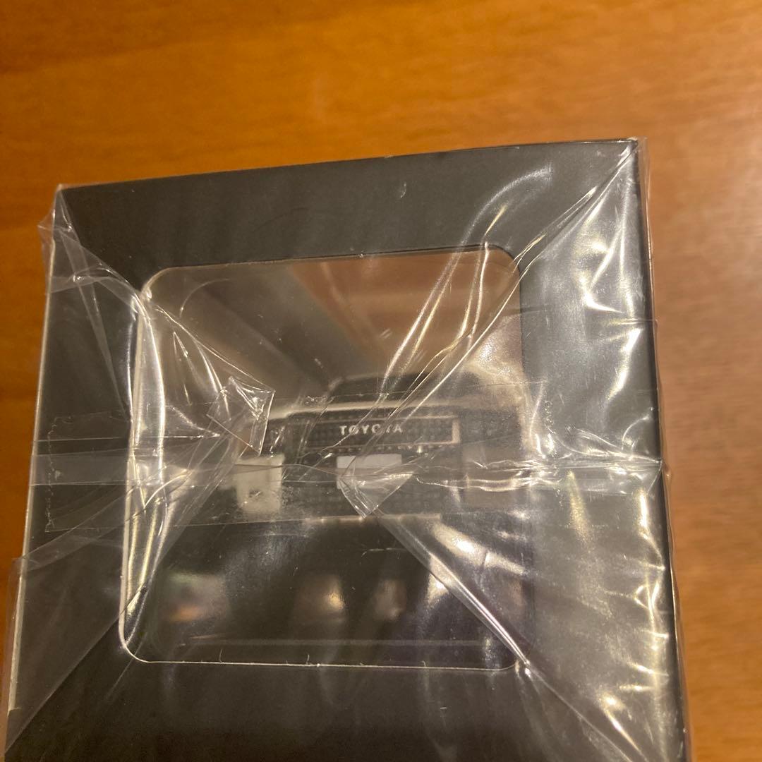 0*y様 ランドクルーザー250角目 ミニカー 非売品