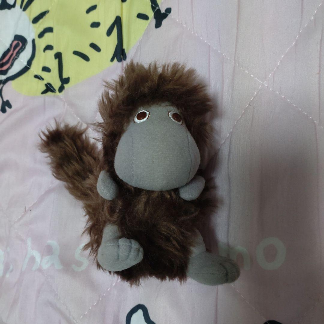 ムーミン ご先祖さま ぬいぐるみ４点セット