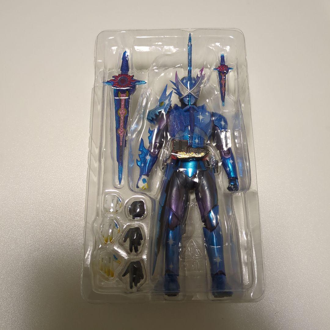 S.H.Figuarts 仮面ライダーセイバー　仮面ライダークロスセイバー