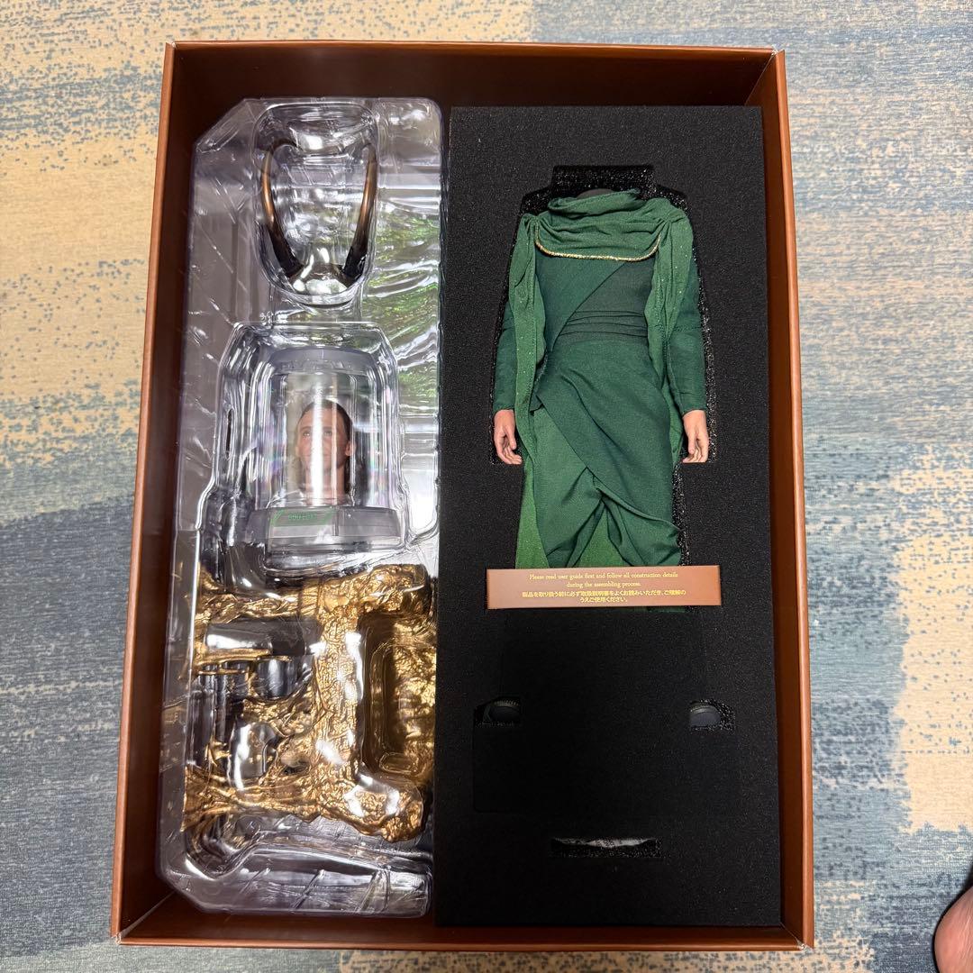 ゴッド・ロキ アルチザン テレビ・マスターピース