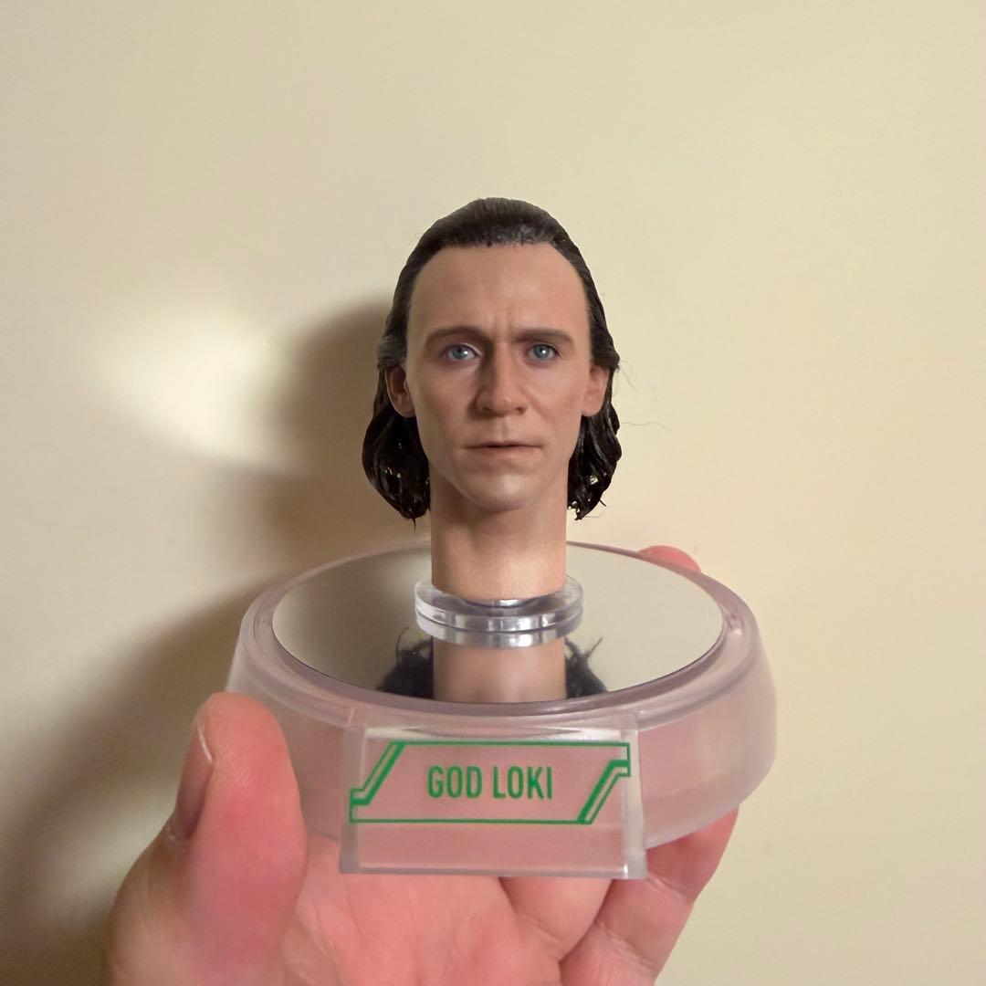 ゴッド・ロキ アルチザン テレビ・マスターピース