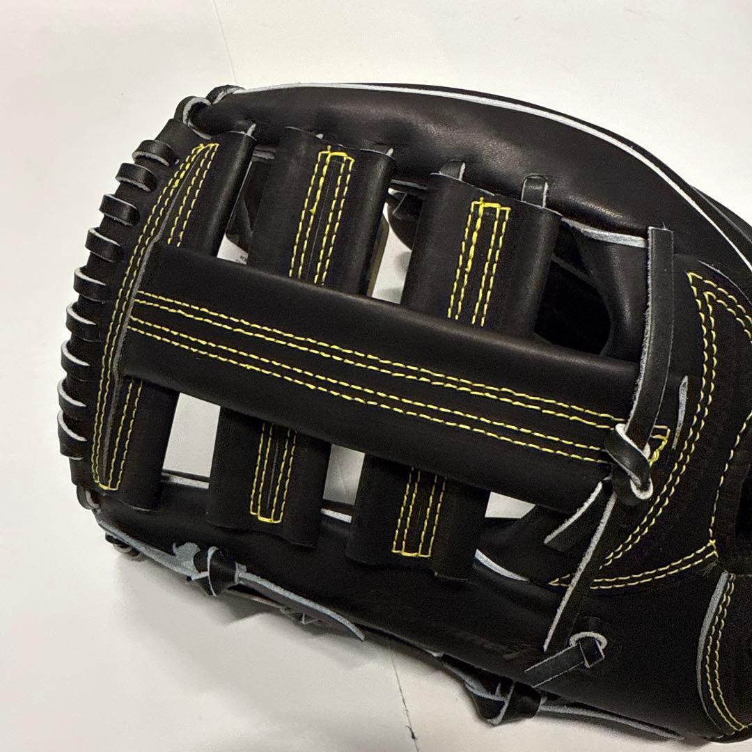 ミズノプロ 硬式用グローブ 外野手 左投げ 西川型 1AJGH28017