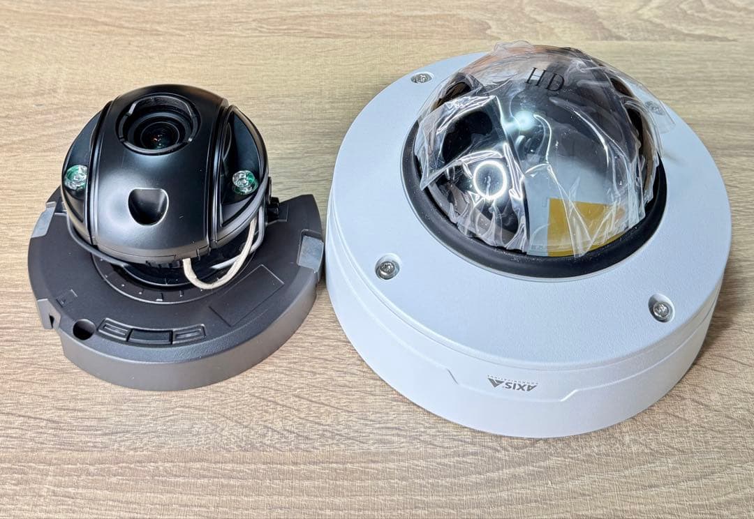 02225-001 AXIS Q3538-LVE DOME CAMERA【中古】