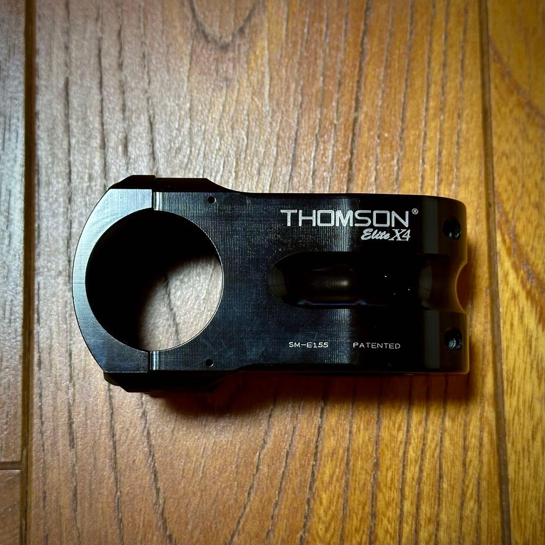 THOMSON ELITE X4 ステム