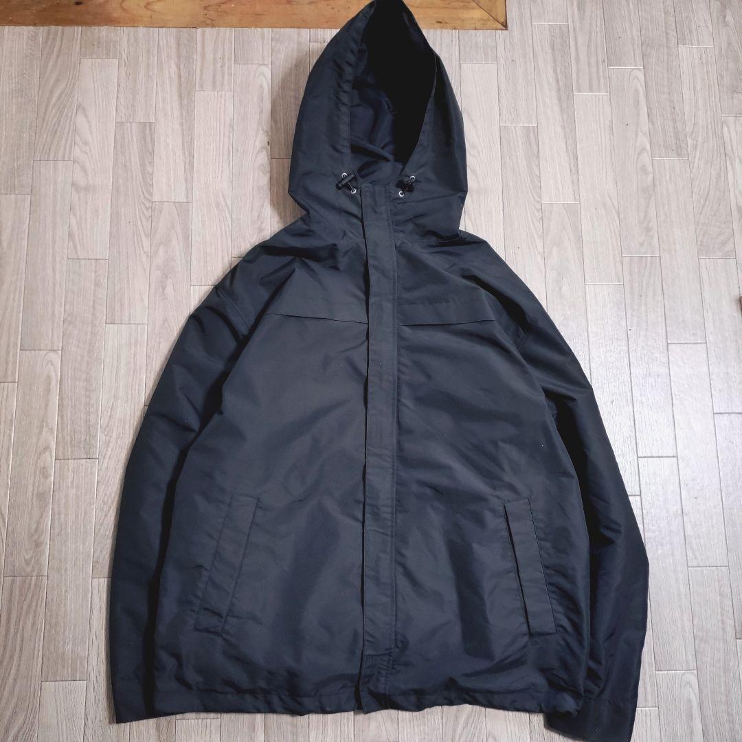 90's OLD UNIQLO オールドユニクロ 紺タグ テクニカルパーカーXL