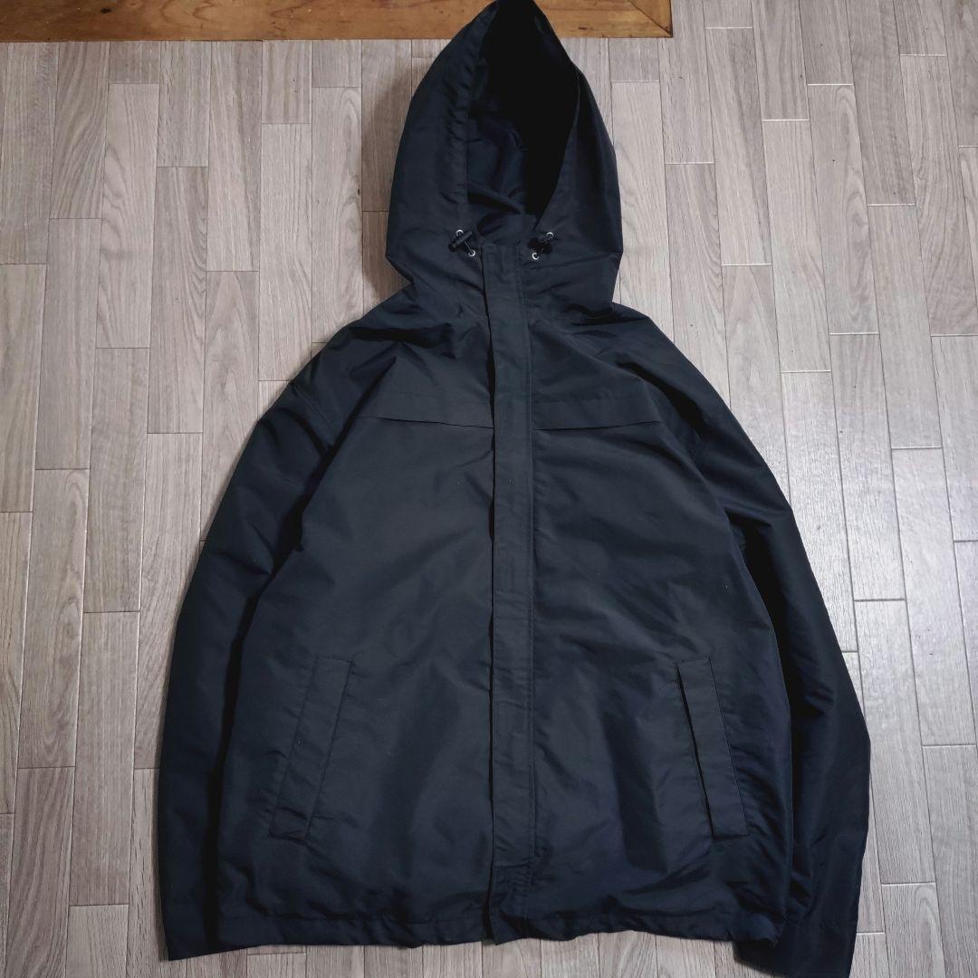 90's OLD UNIQLO オールドユニクロ 紺タグ テクニカルパーカーXL