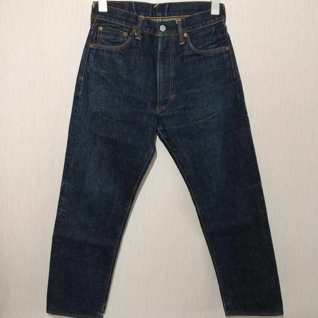 t*t様 EBISU Lot.2000 赤耳デニム