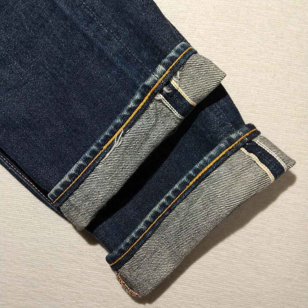 t*t様 EBISU Lot.2000 赤耳デニム