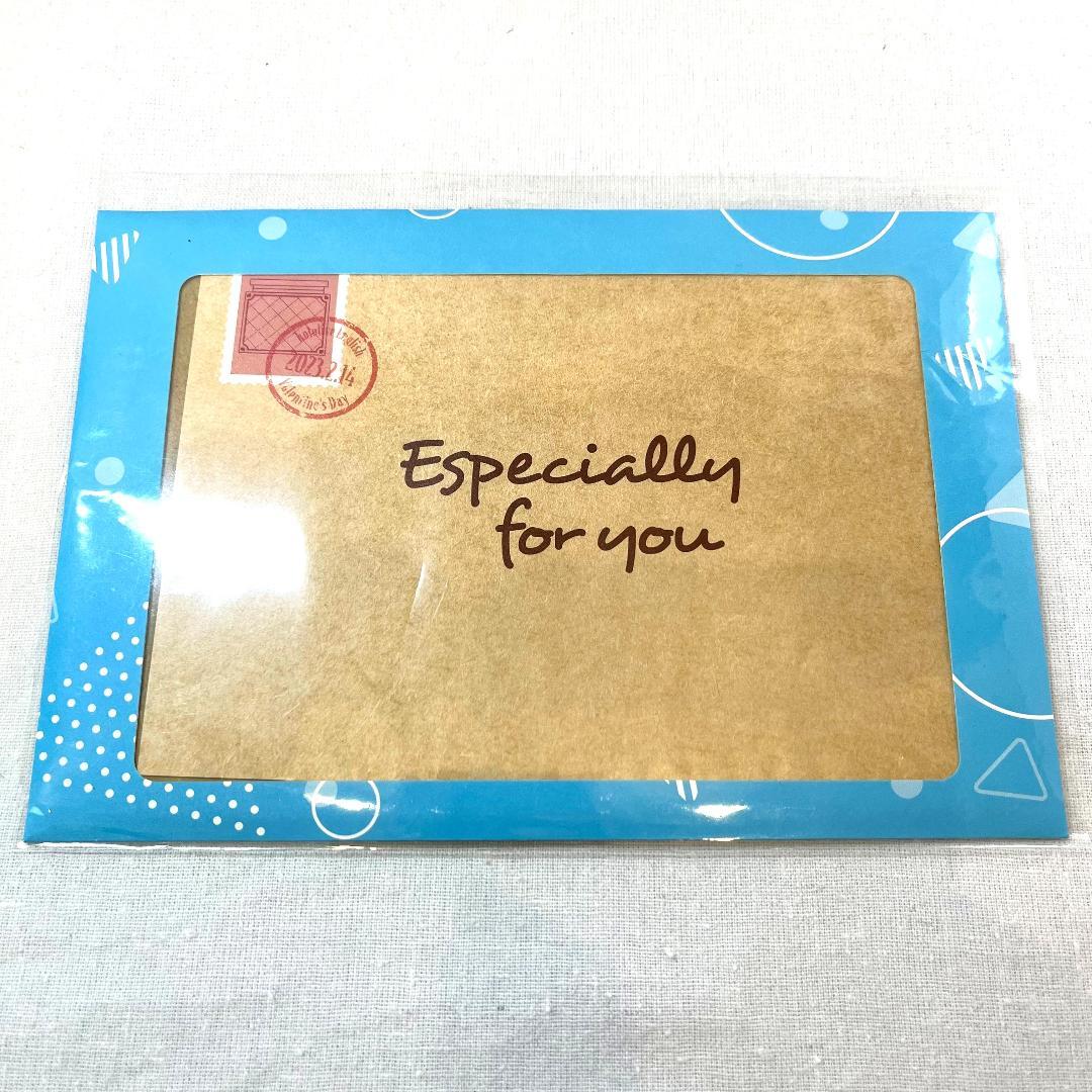 ホロライブEnglishバレンタインデー2023 森カリオペ バレンタインレター