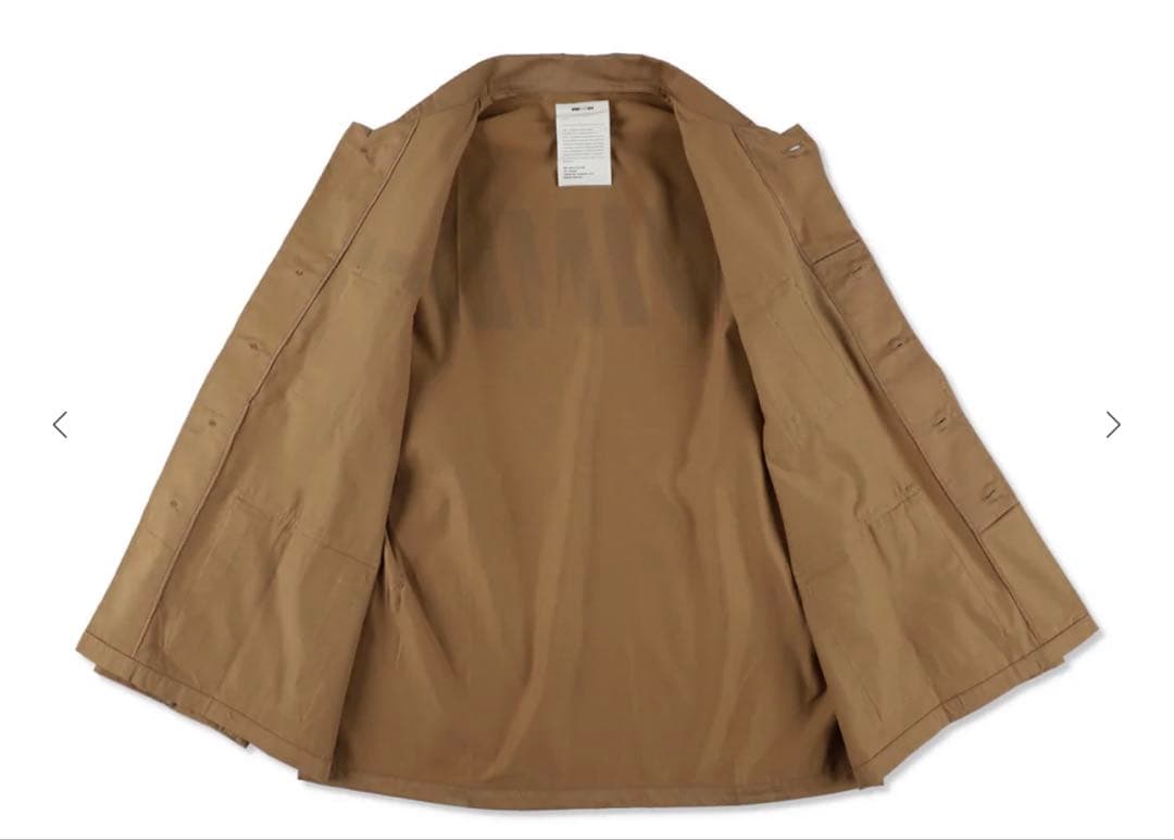 【即売品】WIND AND SEA/ウインダーシー/ジャケット