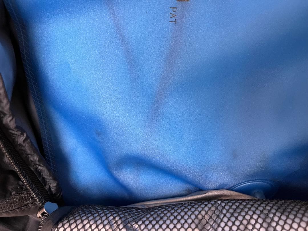 アイスマン PRO X ハイブリッド ブラック 縫製不良品