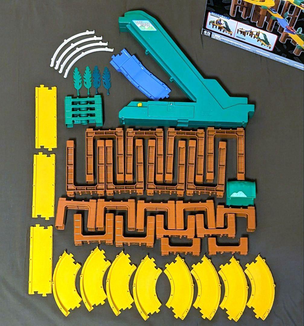 【大量おまけ付】 トミカシステム まとめ売り ダブルリフト やまみち アクション