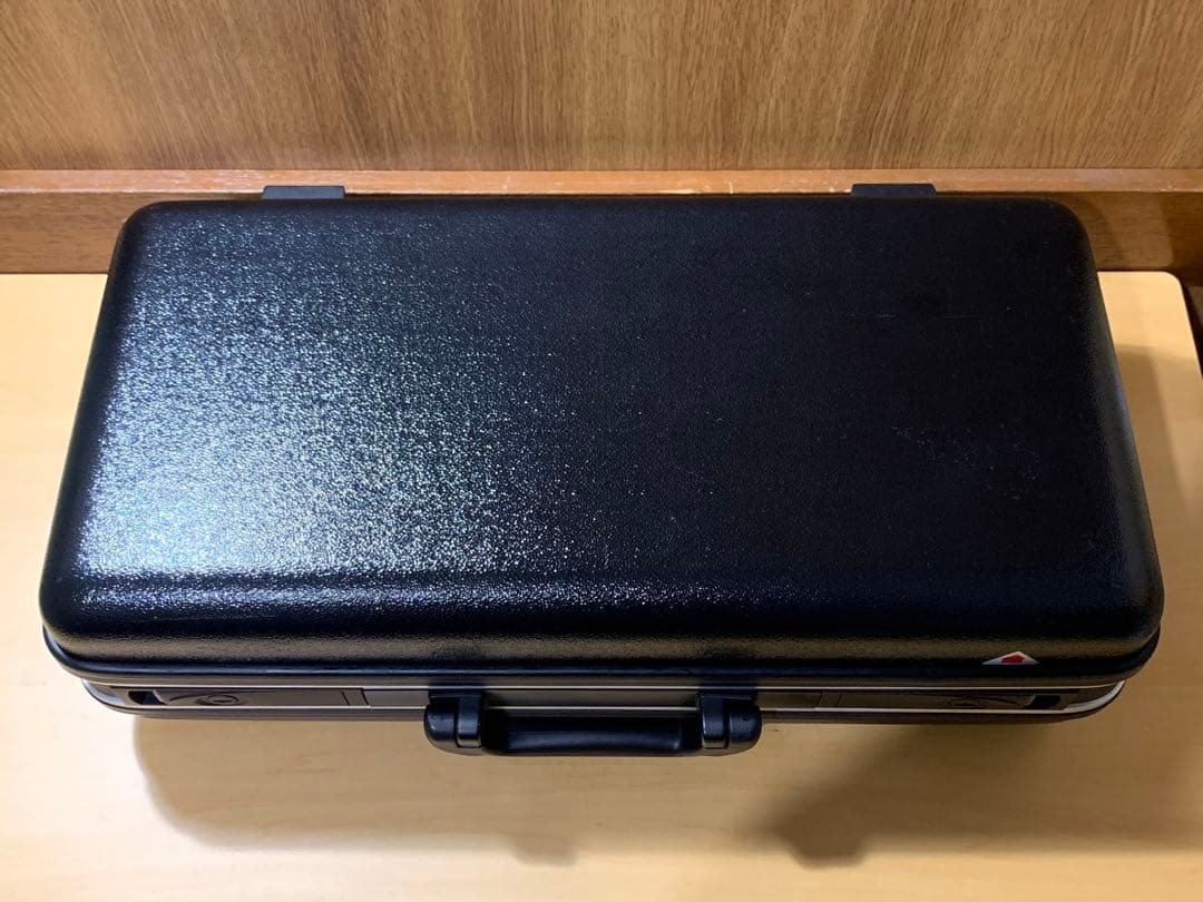 Carol Brass ZORRO トランペット シルバー Lボア