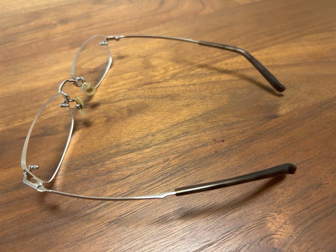 999.9 TW-10T(度入り) メガネでこめかみが痛い方にお勧め