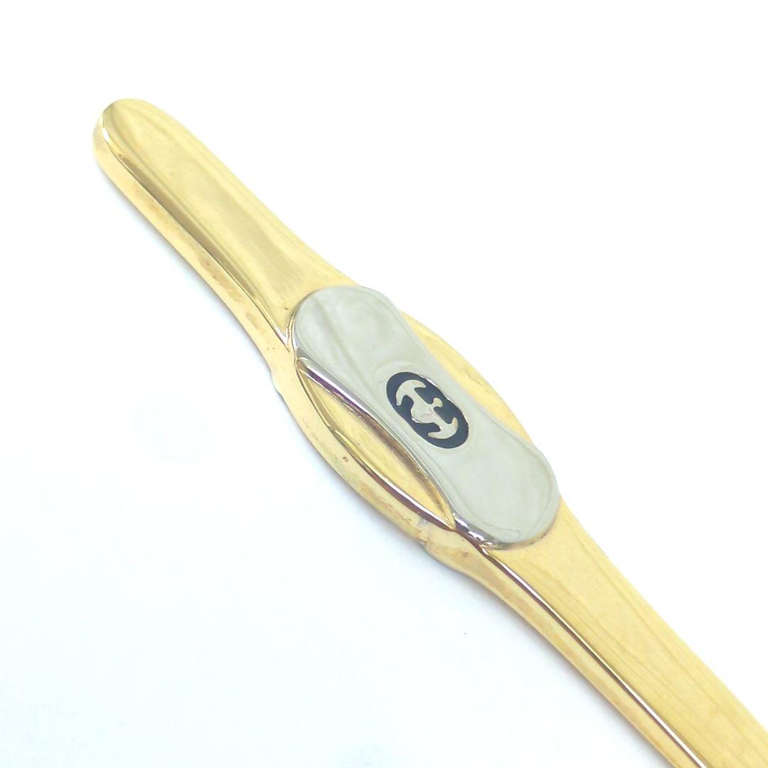 グッチ オールドグッチ ペーパーナイフ ルーペ セット ゴールド ヴィンテージ