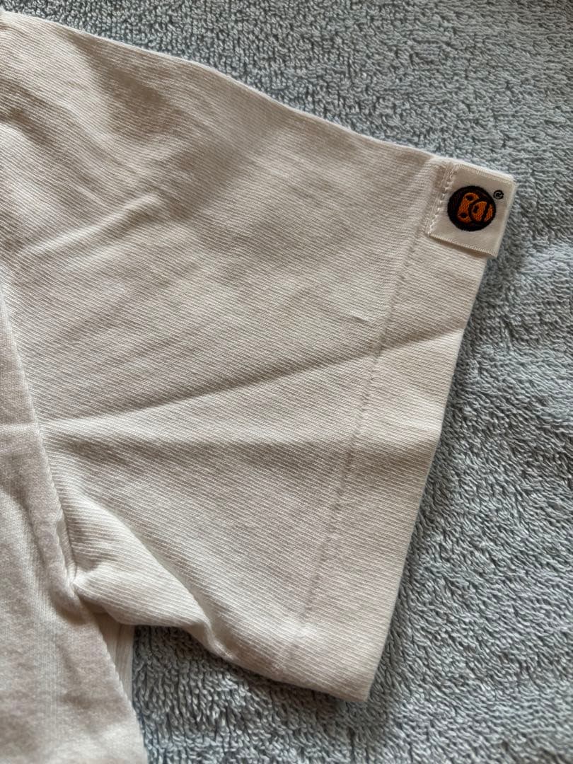 A BATHING APE BABY MILO キティ Tシャツ120