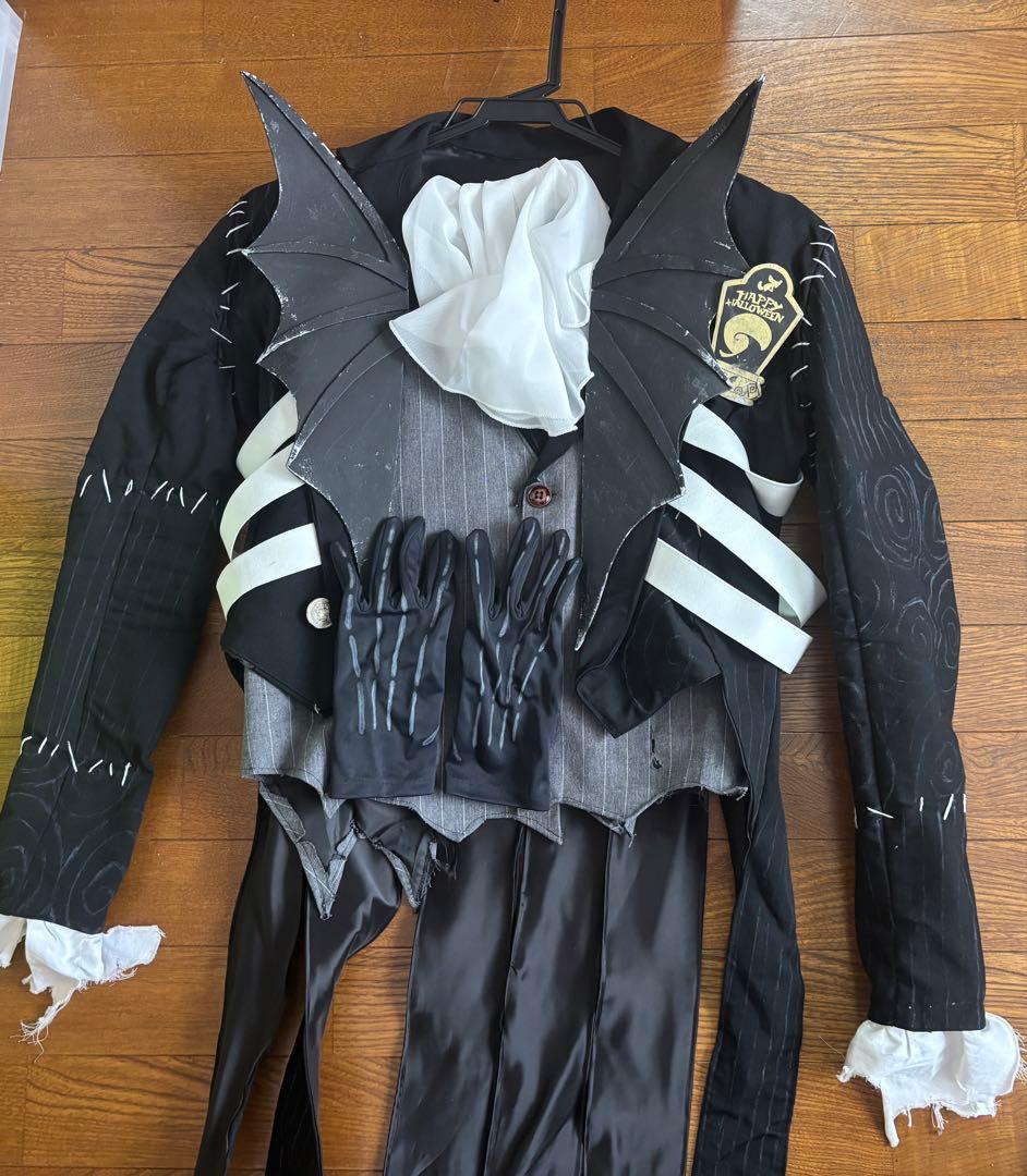 ツイステ　スカリー　コスプレ　フルセット