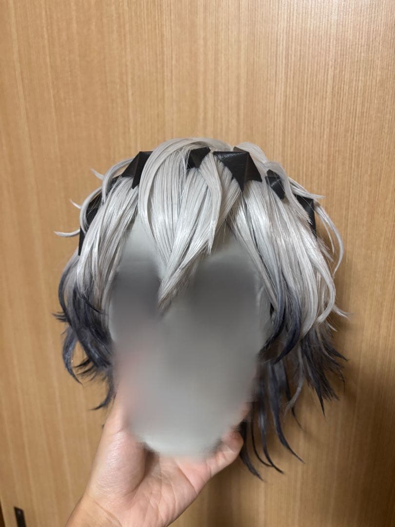 ツイステ　スカリー　コスプレ　フルセット