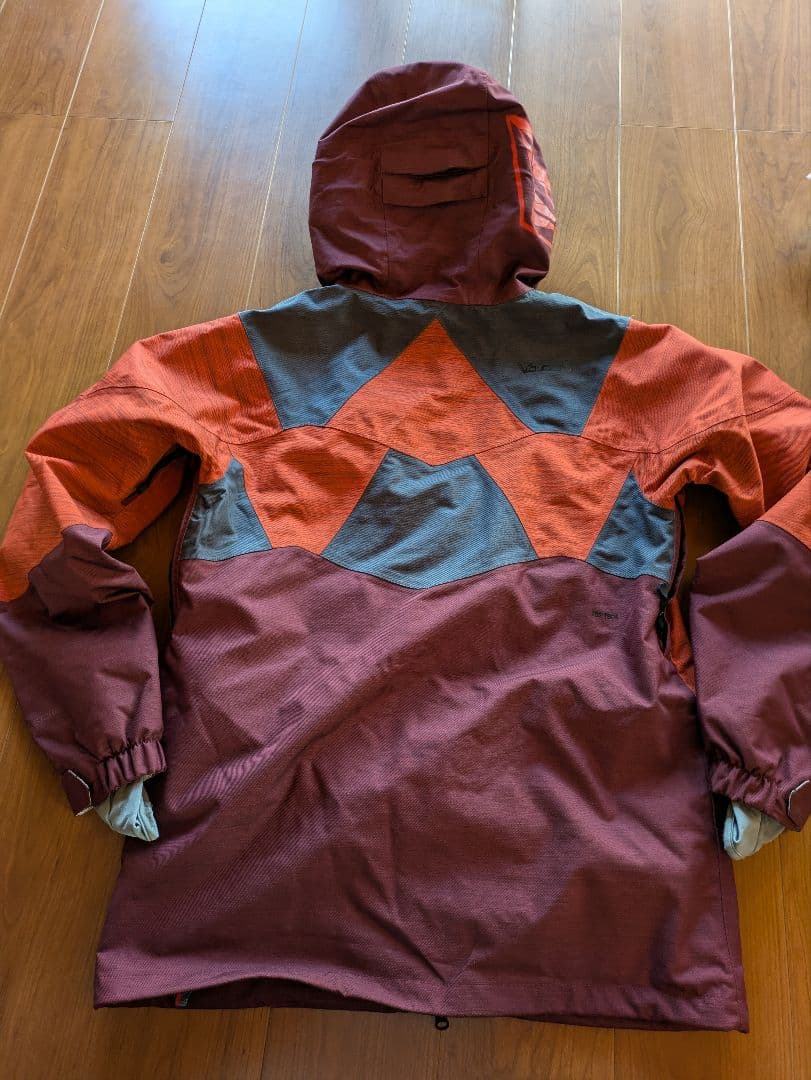 VOLCOM スノーボードウェアセット　SP(Sサイズ)