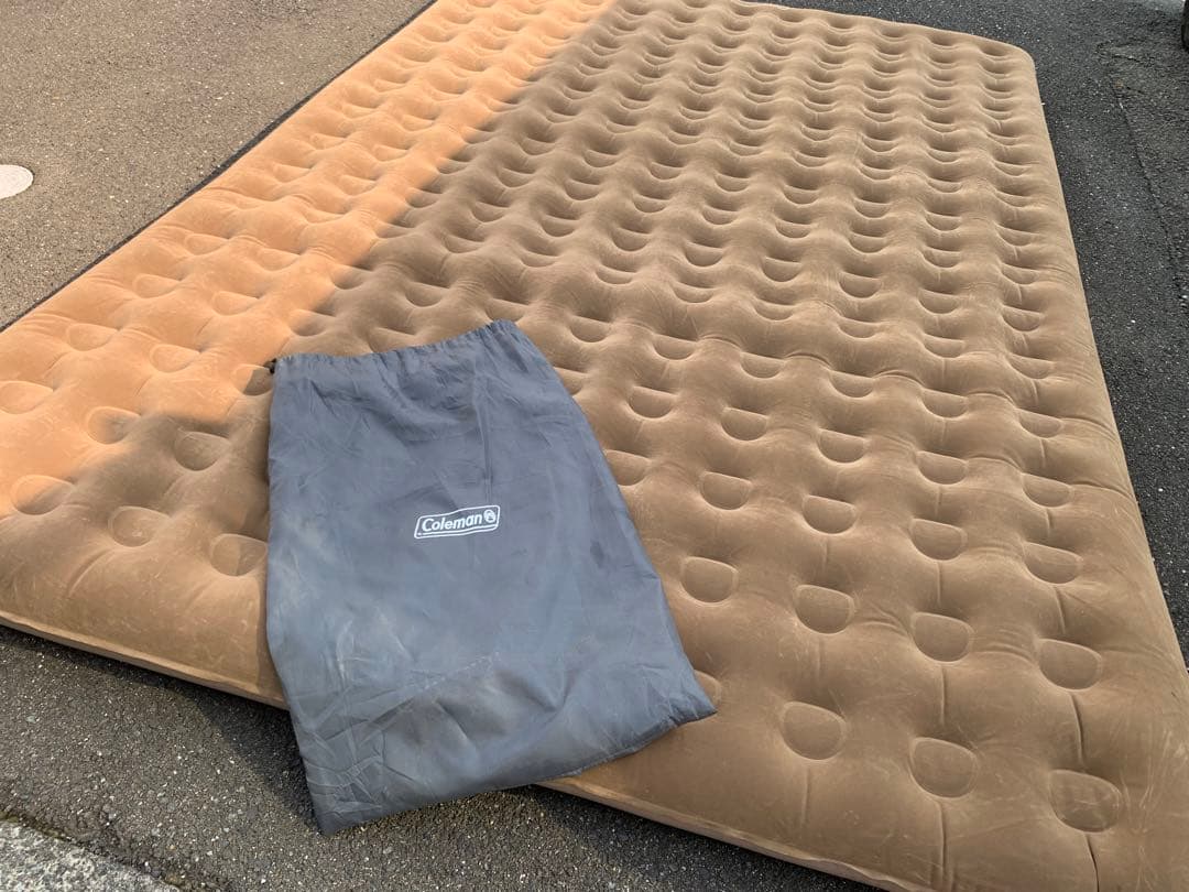 Coleman コールマン　テントエアーマット300 キャンプ
