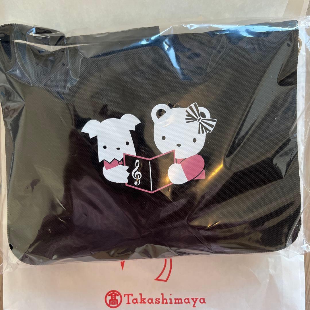 新品未開封　ファミリア　ノベルティ　 エコバッグ