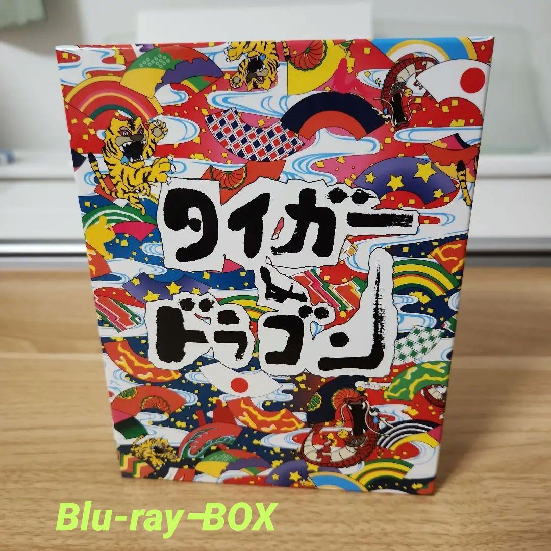 タイガー&ドラゴン 完全版 Blu-ray BOX〈5枚組〉