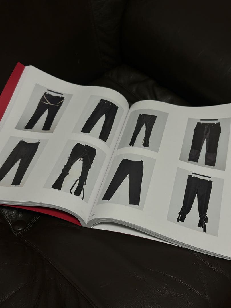 アート・デザイン・音楽 Helmut Lang Archive