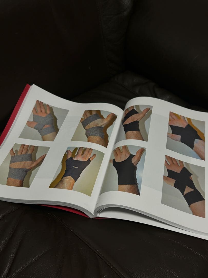 アート・デザイン・音楽 Helmut Lang Archive