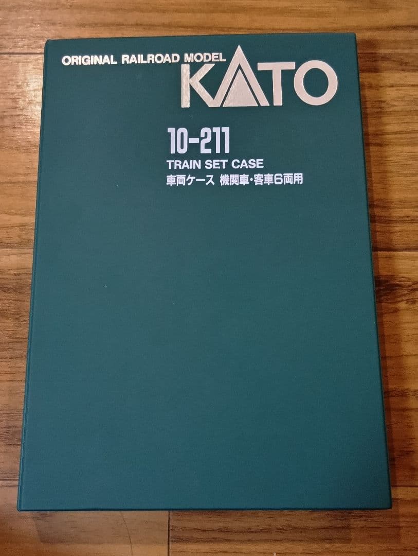 KATO EF58 客車セット