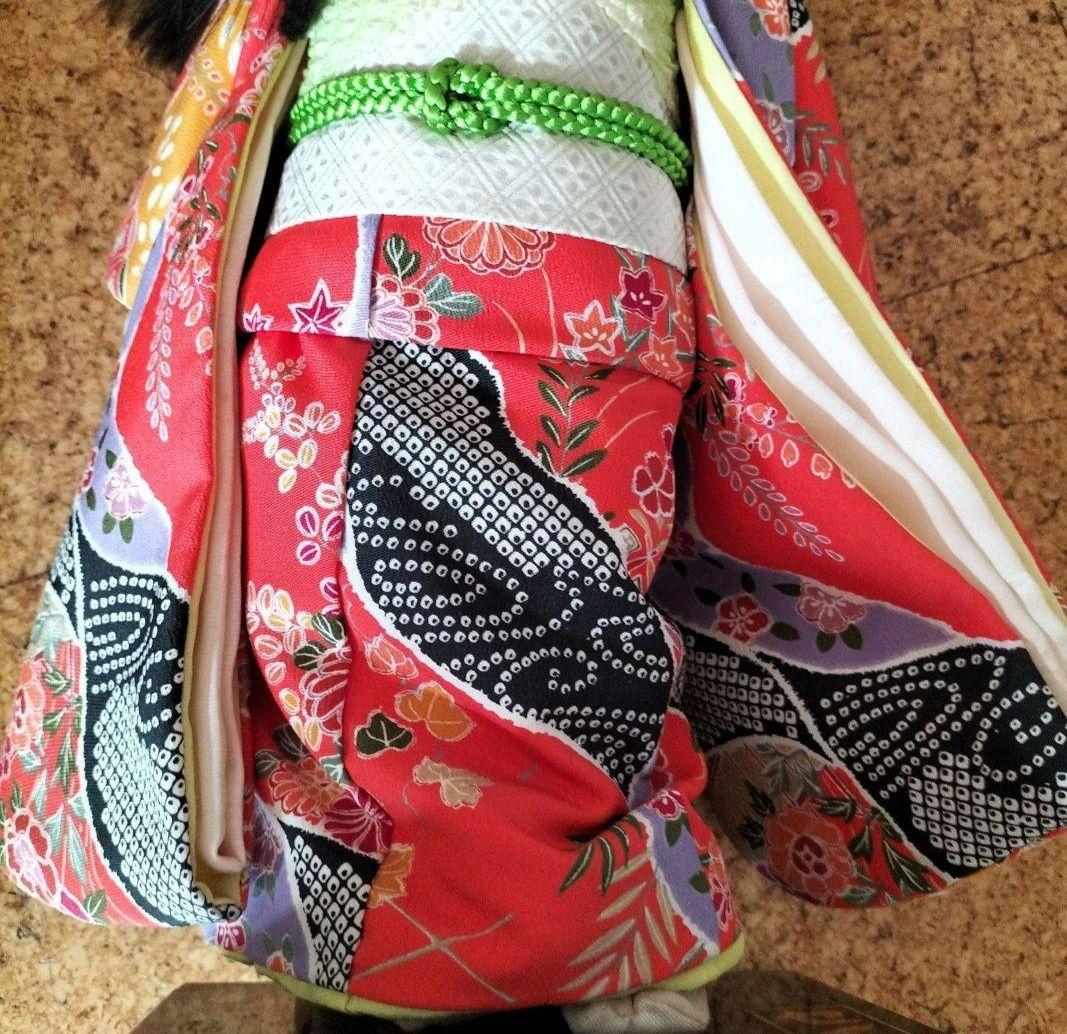 レア　昭和レトロ　市松人形 セイコちゃん　セイタローくん　鈴乃屋×セキグチコラボ