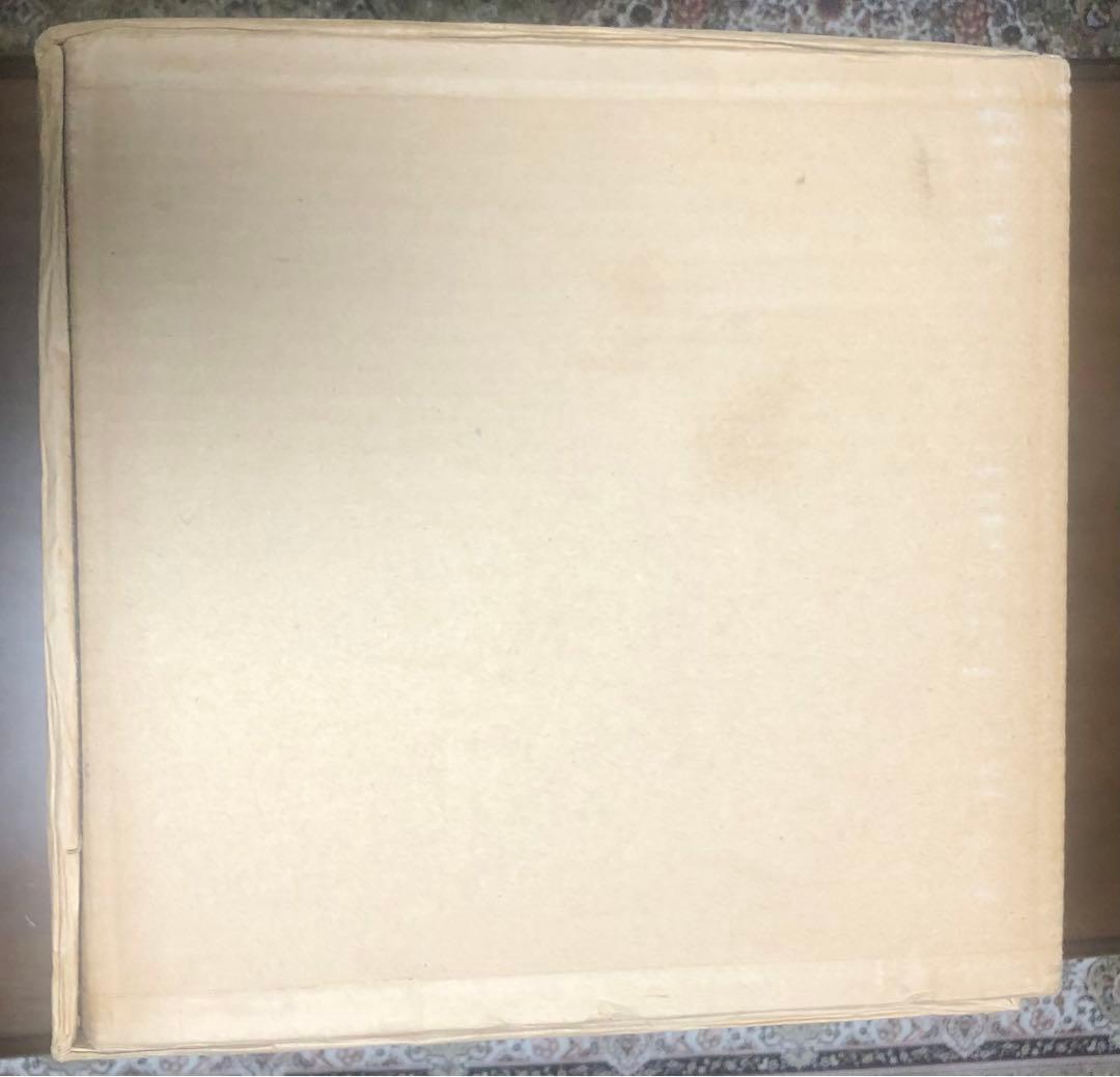 北村西望「聖観音菩薩像」仏教美術 銅製 銅器（中古品）