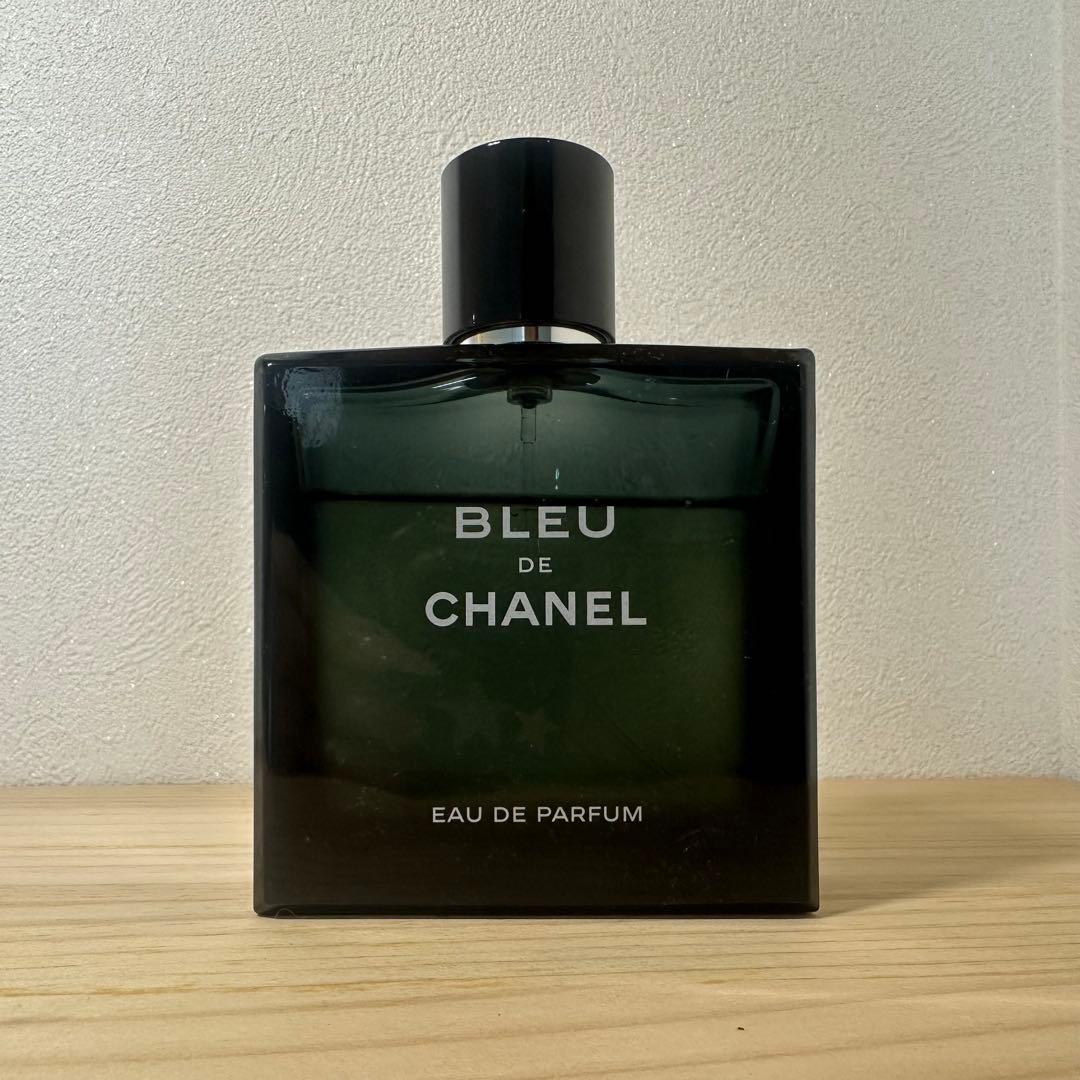 MH/6.23/12 CHANEL ブルー　ドゥ　シャネル　オードゥ　パルファム