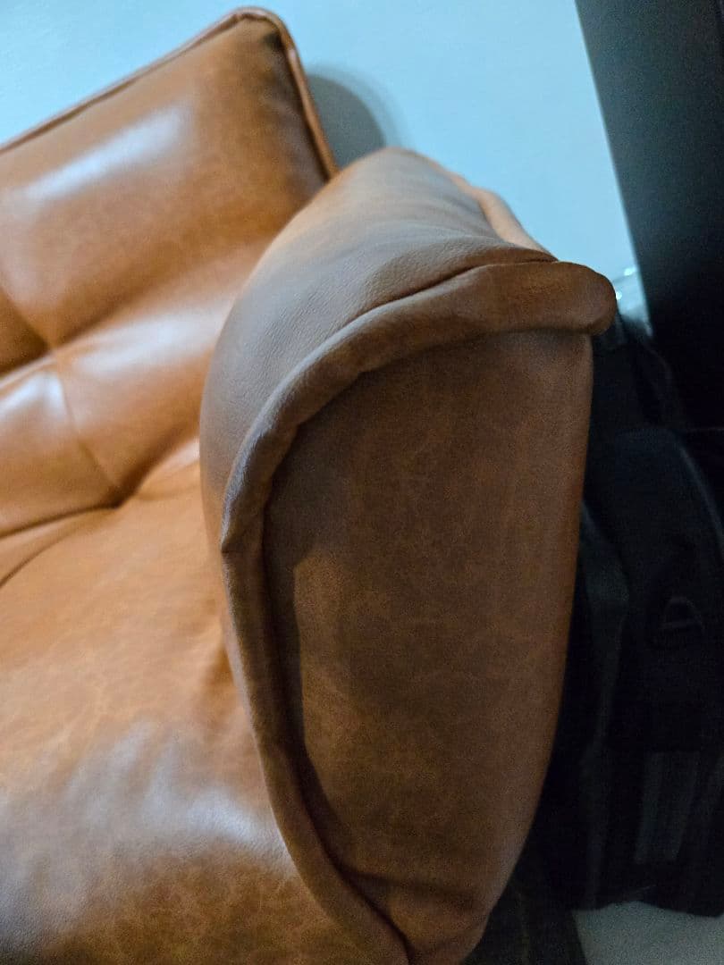 Vintageカウチソファ2P