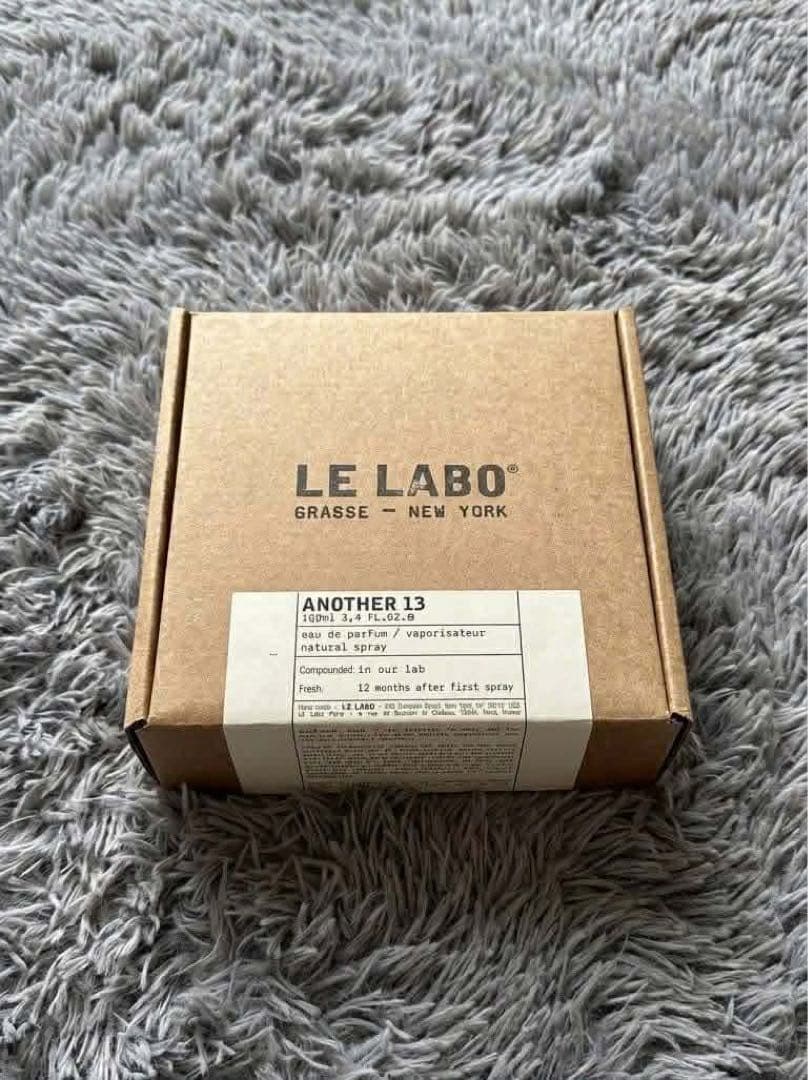 香水(ユニセックス) LE LABO ANOTHER 13