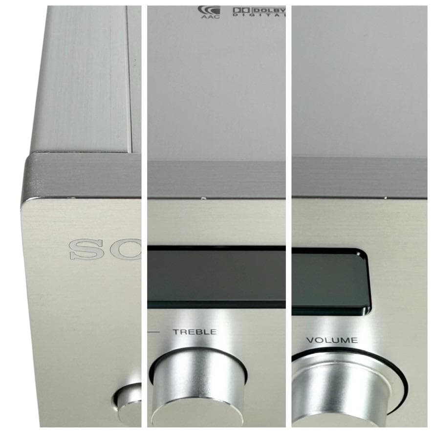 優良美品・ソニー SONY プリメインアンプ TA-F501