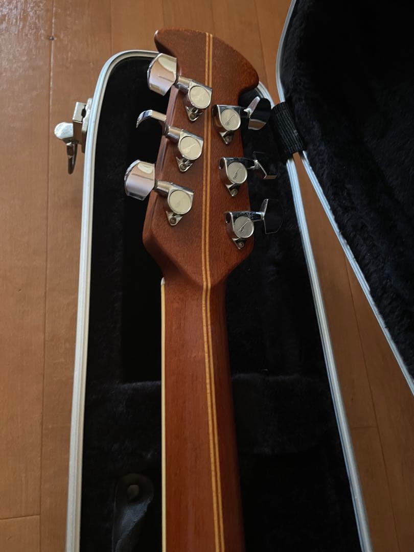 ギター ovation elite standard 6868LX
