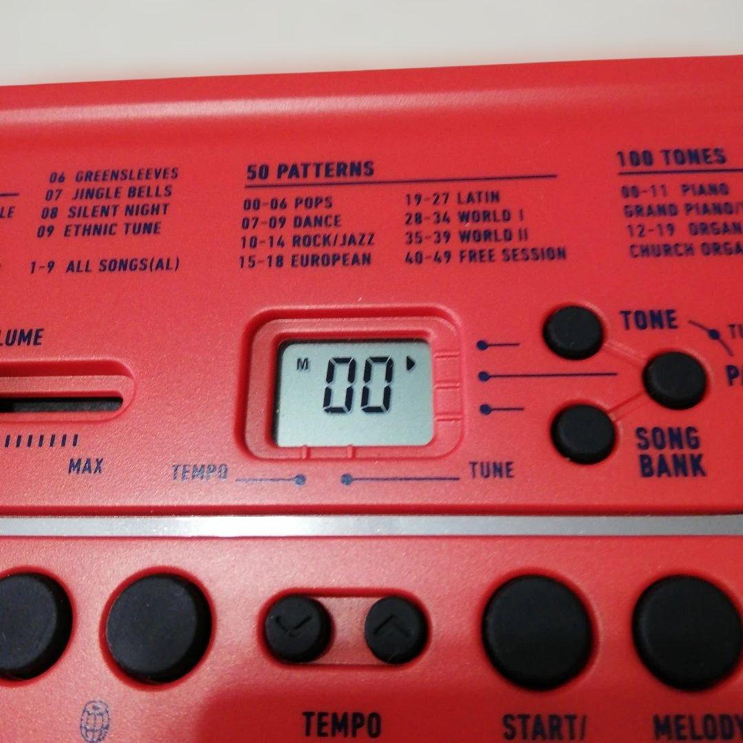 カシオ UK-01 32鍵盤 ミニ電子キーボード CASIO