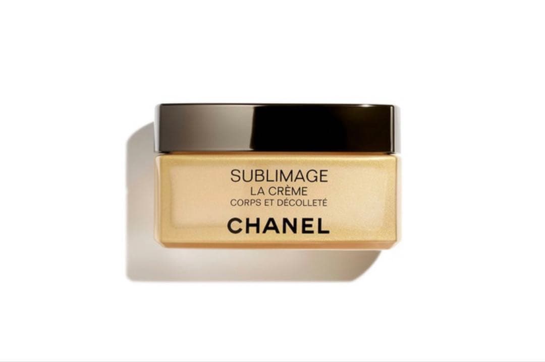 【新品未開封】シャネル サブリマージュ ラ クレーム コール エ デコルテ
