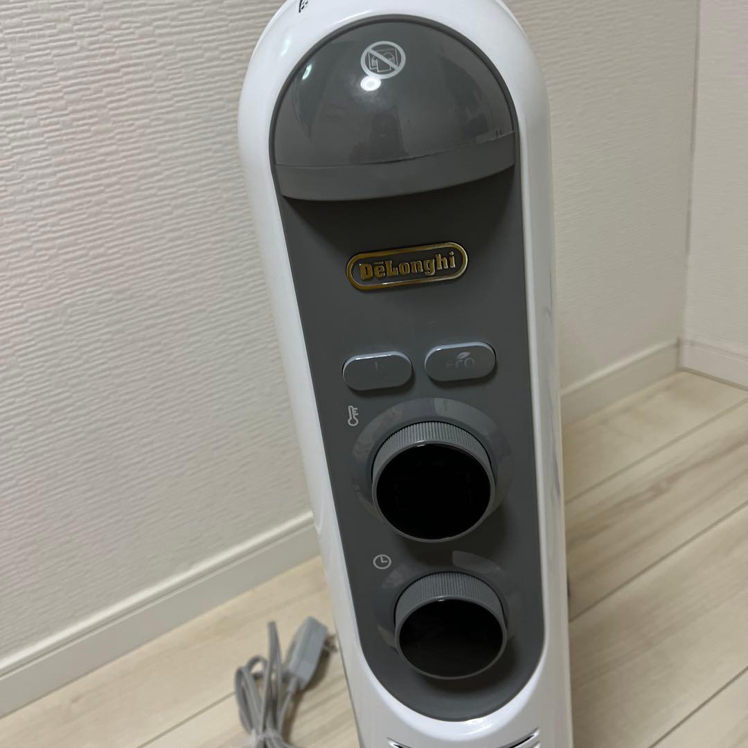 DeLonghi デロンギ オイルヒーター RHJ45M0912-SG