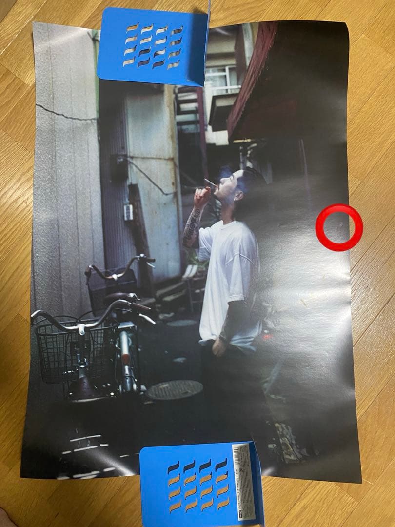 zornポスター2枚セット