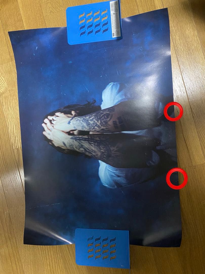 zornポスター2枚セット