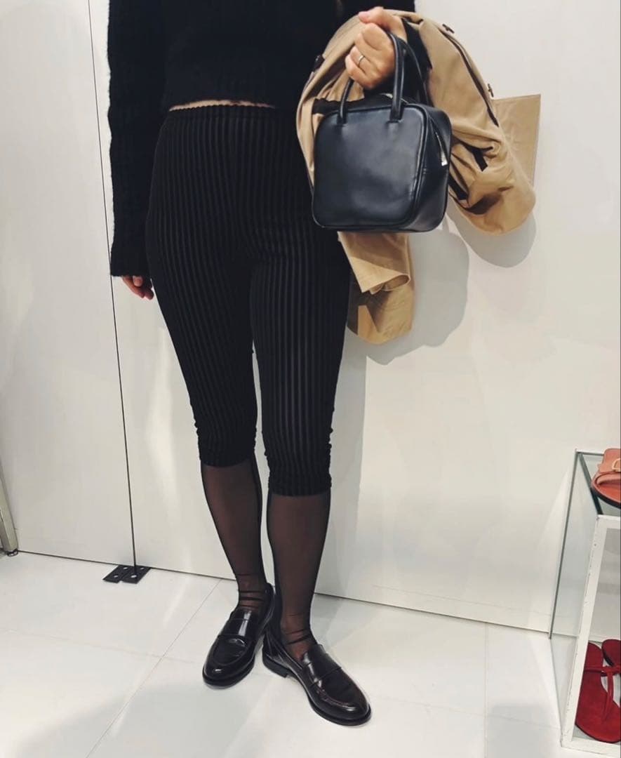 SIMONEWILD VELVET LONG SHORTS シモーネワイルド M