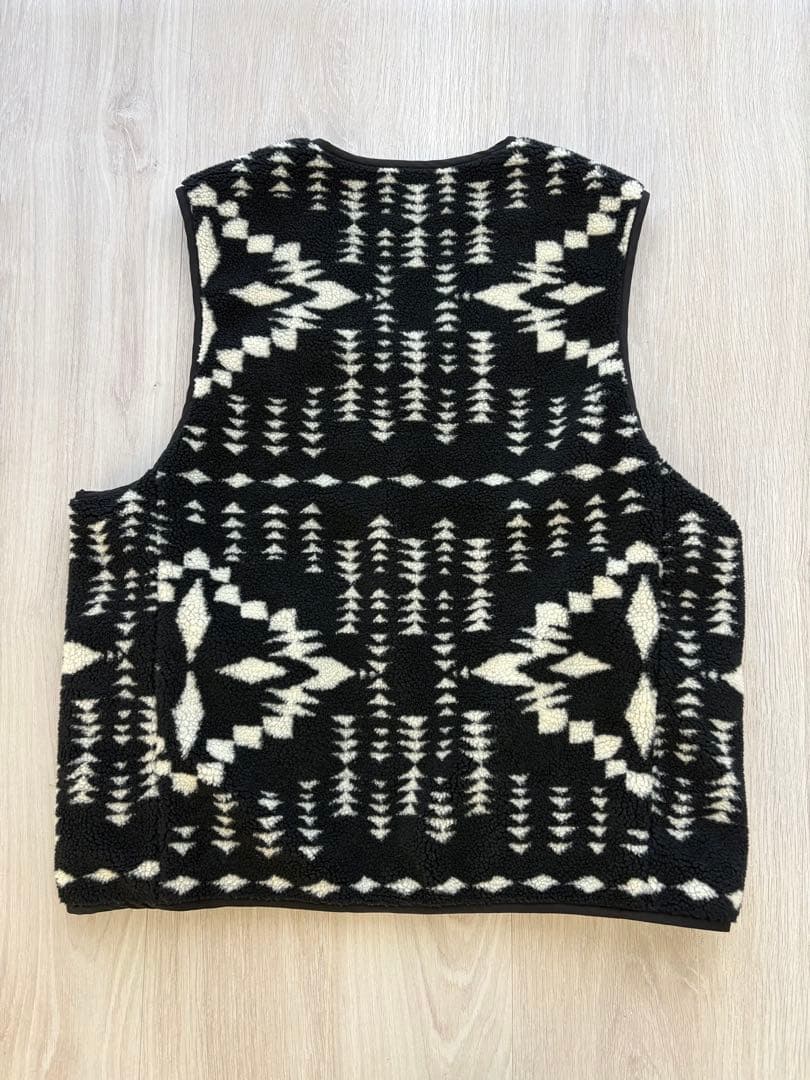 GOODHELLER ボアベスト　リバーシブル　Mサイズ