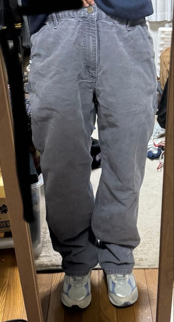 1*K様 00s カーハート CARHARTT DUCK PAINTER PAN