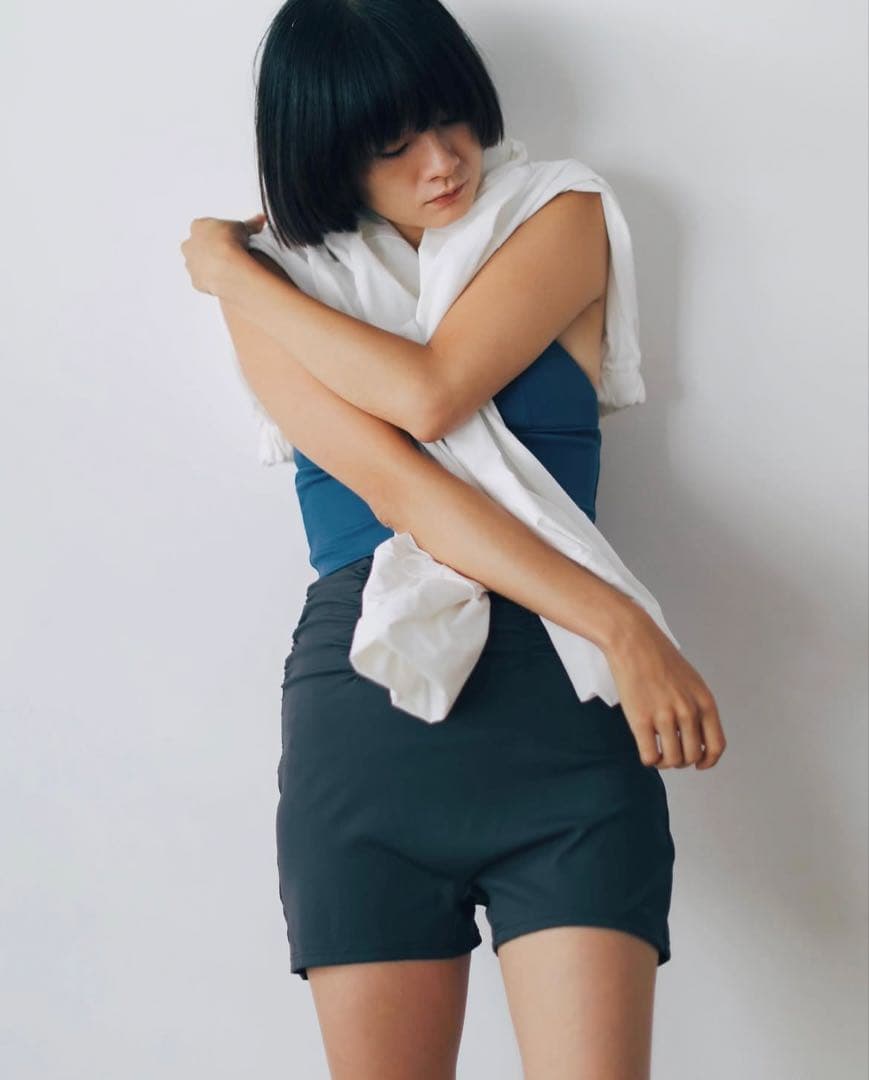 DAWN ダン　No.7 SHORT BLOOMERS