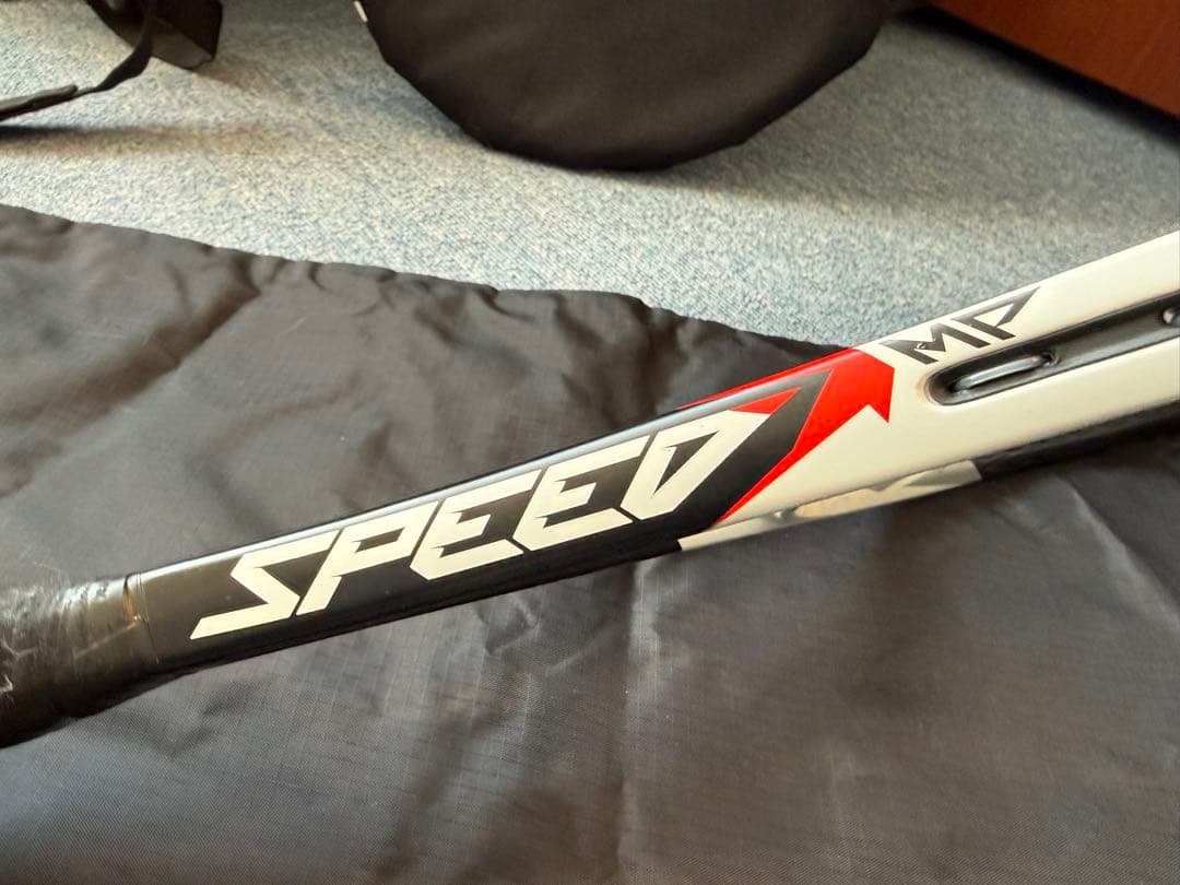 HEAD SPEED MP テニスラケット