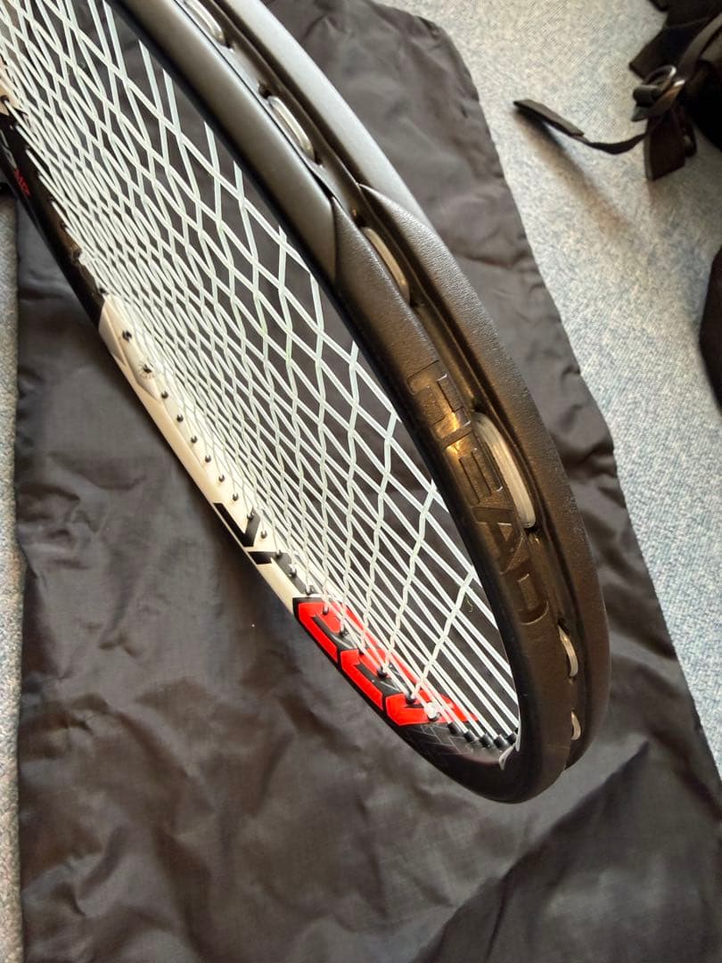 HEAD SPEED MP テニスラケット