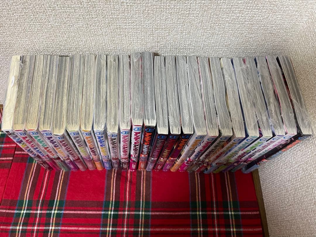 【極美品】 アンデッドアンラック1〜25巻 18 巻無し